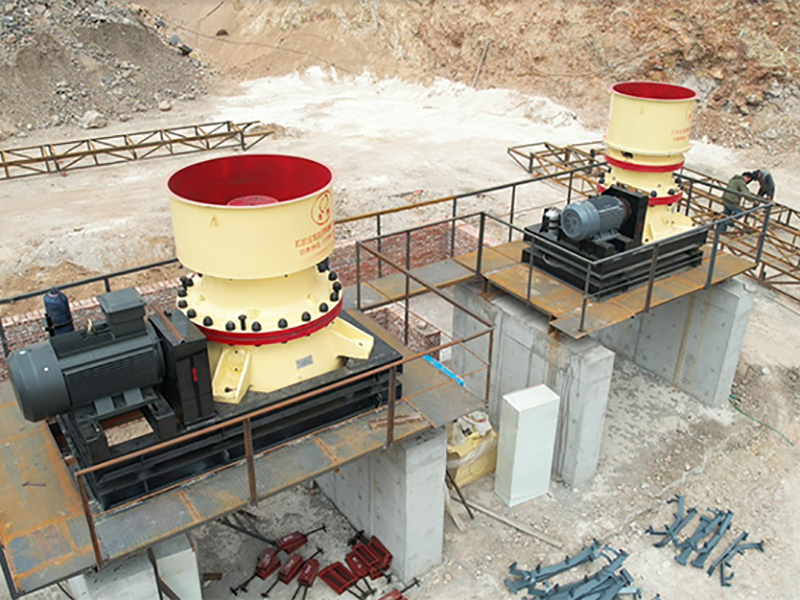 300吨鹅卵石破碎制砂生产线 (2) 300 吨鹅卵石破碎制砂生产线 (2)