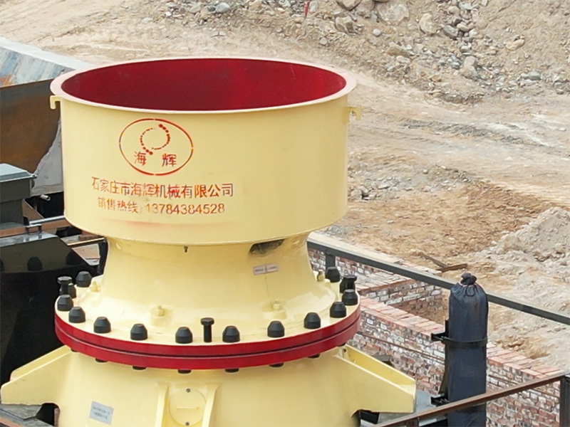 300吨鹅卵石破碎制砂生产线 (2) 300 吨鹅卵石破碎制砂生产线 (2)