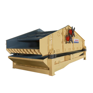 Тонкий экран обезвоживания песка обезвоживания